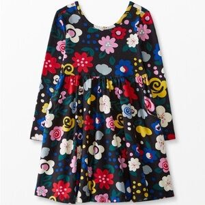 Hanna Andersson Celebration Skater Dress